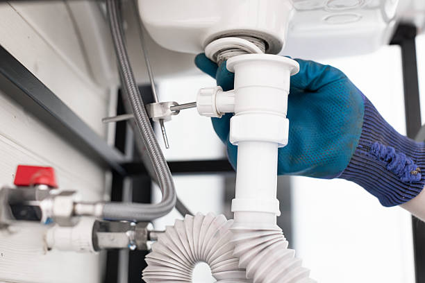 Reliable Pipe Repair contractor in Sedalia, NC by AAA Plumbing Heating